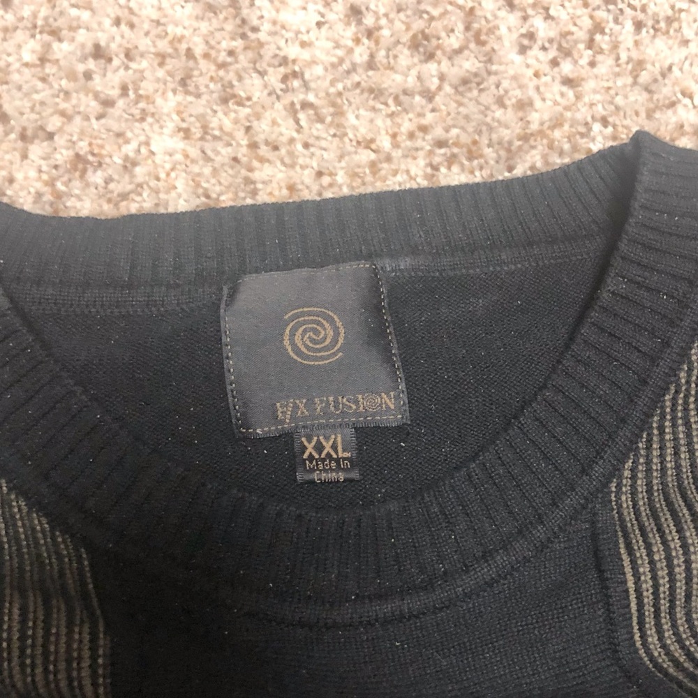 FX Fusion Sweater - Picture 4 of 4